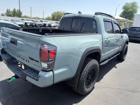 Used 2021 Toyota Tacoma TRD Pro AWD/4WD image 9