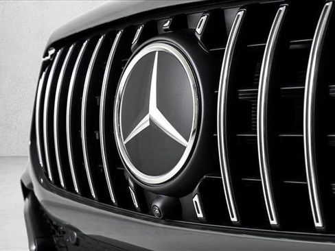 New 2025 Mercedes-Benz GLE 53 AMG 4MATIC Coupe image 3