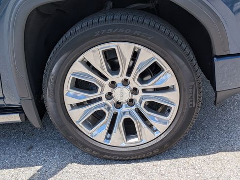 Used 2020 GMC Sierra 1500 Denali w/ Denali Ultimate Package AWD/4WD image 10
