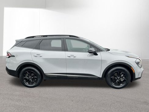 Certified 2024 Kia Sportage X-Pro Prestige AWD/4WD image 2