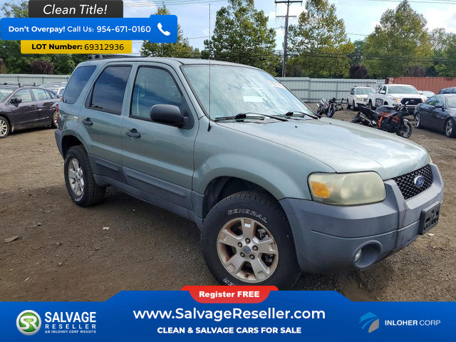 Used 2007 Ford Escape XLT AWD/4WD image 5