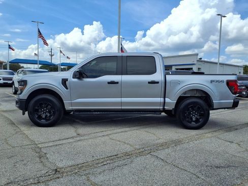 Used 2024 Ford F150 STX w/ Equipment Group 201A FX4 AWD/4WD image 24