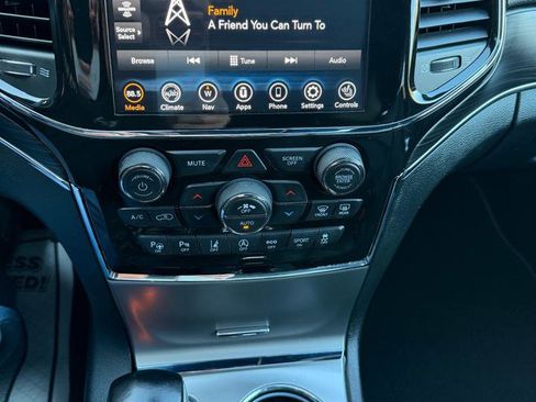 Used 2021 Jeep Grand Cherokee Limited w/ Quick Order Package 2GK 80th image 15