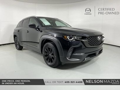 Certified 2025 MAZDA CX-50 AWD 2.5 S w/ Preferred Package