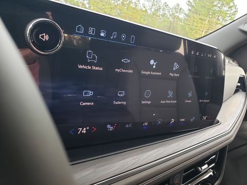 New 2026 Chevrolet Tahoe LT w/ Comfort Package image 22