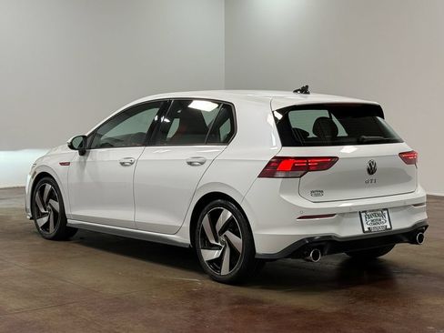 Used 2024 Volkswagen GTI S FWD image 5
