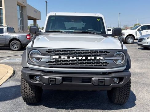 New 2026 Ford Bronco Badlands AWD/4WD image 2