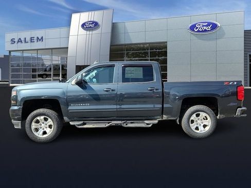 Used 2018 Chevrolet Silverado 1500 LT w/ All Star Edition AWD/4WD image 5