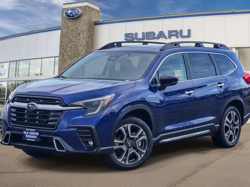 New 2026 Subaru Ascent Touring image 1