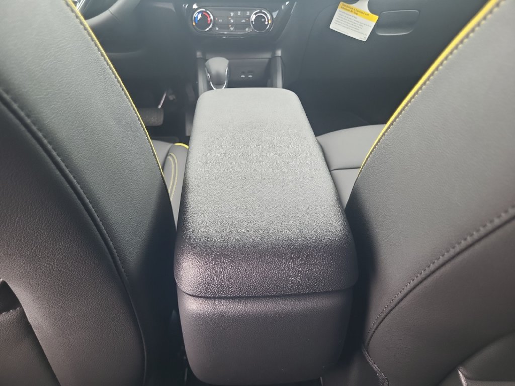 New 2026 Chevrolet TrailBlazer ACTIV FWD image 21