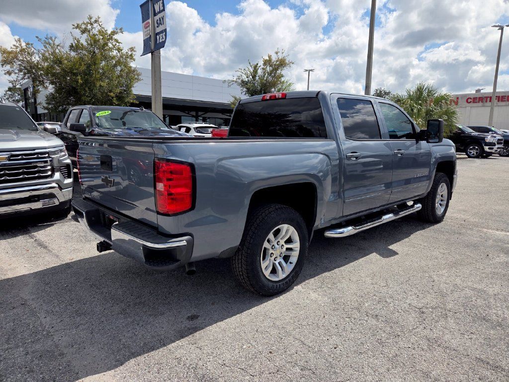 Used 2015 Chevrolet Silverado 1500 LT w/ All Star Edition RWD image 12
