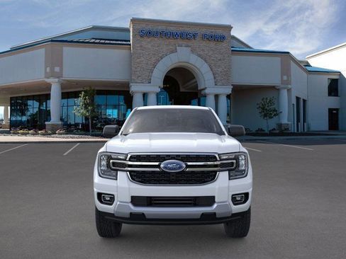 New 2025 Ford Ranger XLT w/ Equipment Group 301A High image 6