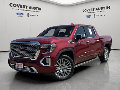 Used 2019 GMC Sierra 1500 Denali w/ Denali Ultimate Package