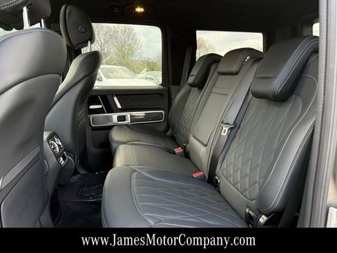 Certified 2023 Mercedes-Benz G 63 AMG 4MATIC image 22