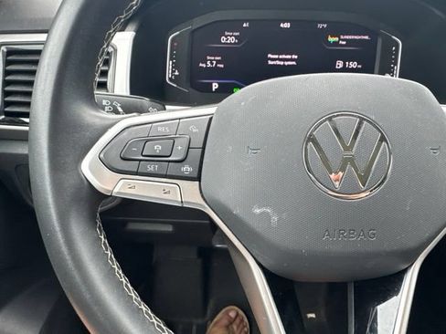 Used 2022 Volkswagen Atlas SE FWD image 25