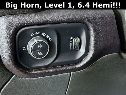 Used 2023 RAM 2500 Big Horn w/ Level 1 Equipment Group image 11