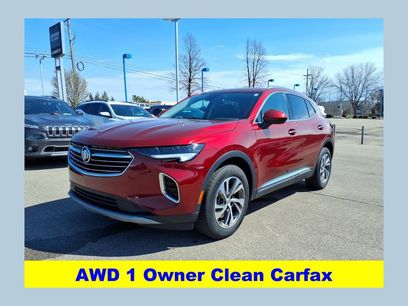 Used 2023 Buick Envision Essence