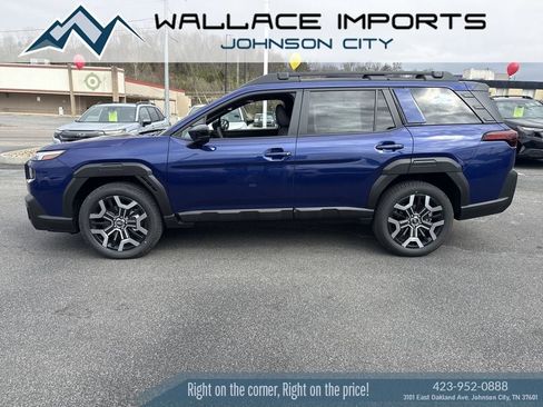 New 2026 Subaru Outback Touring XT AWD/4WD image 3