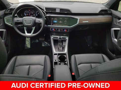 Certified 2024 Audi Q3 2.0T Premium Plus image 23