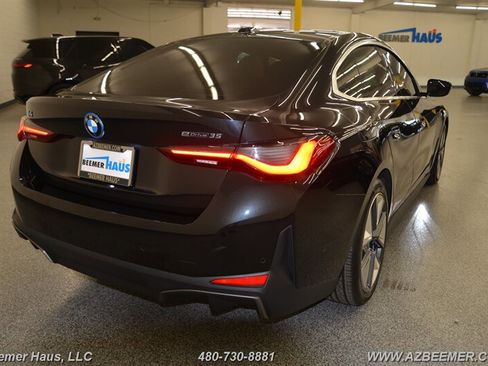 Used 2024 BMW i4 eDrive35 w/ Premium Package image 42