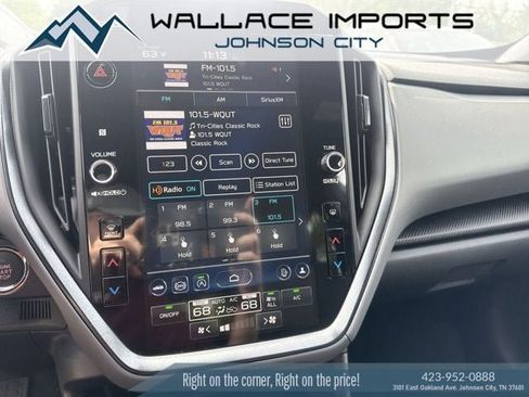New 2026 Subaru Crosstrek 2.5i Wilderness AWD/4WD image 57