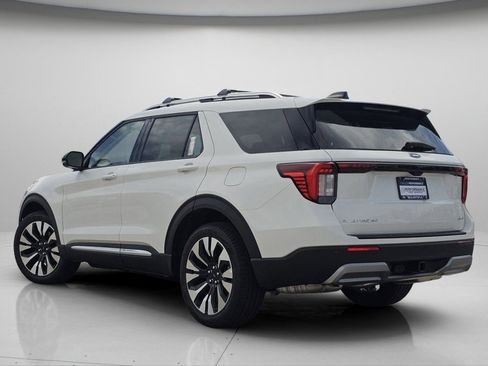 New 2026 Ford Explorer Platinum image 22