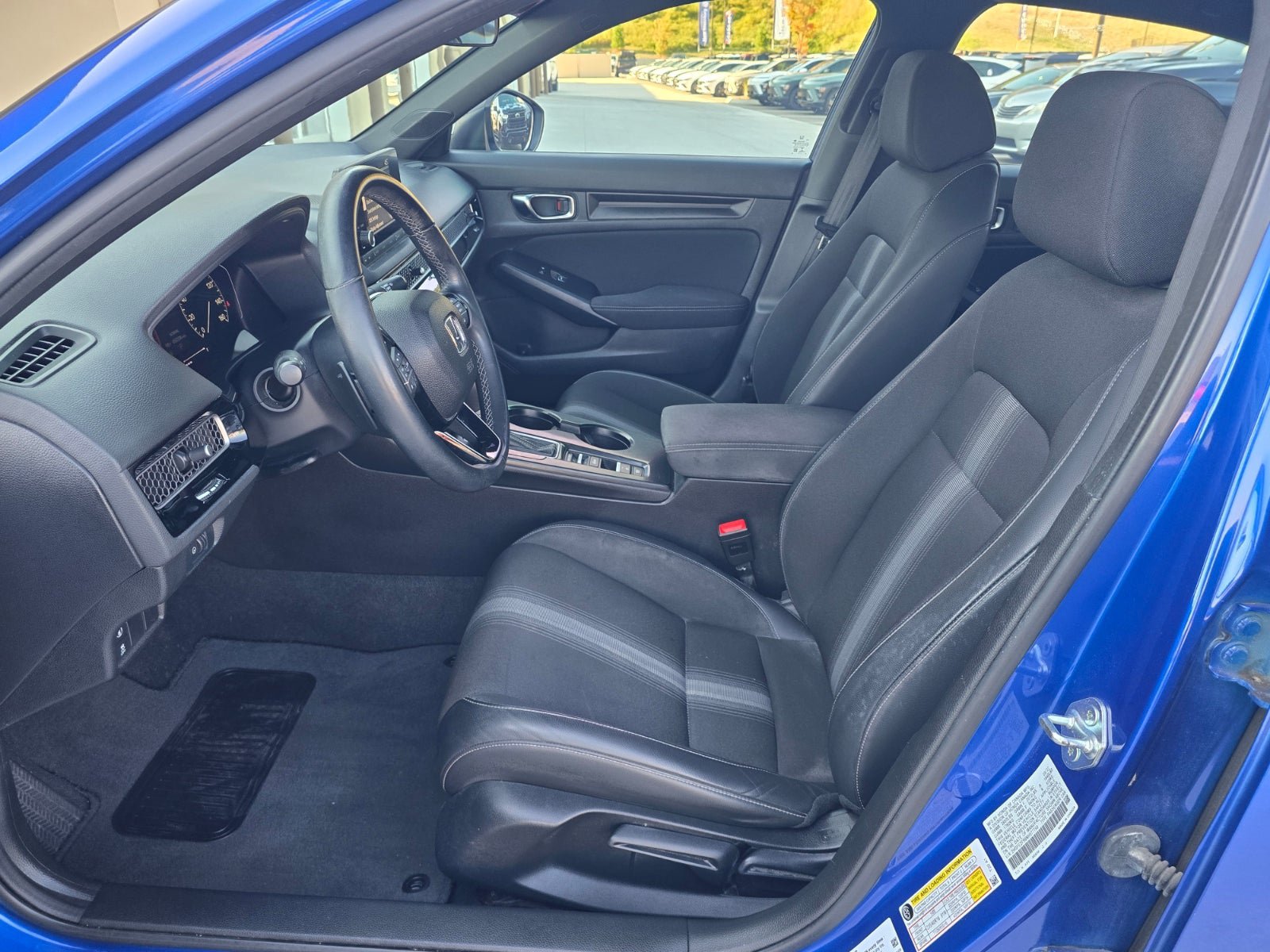 Used 2022 Honda Civic Sport image 11