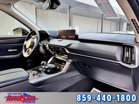 Used 2025 MAZDA CX-90 3.3 Turbo w/ Select Package AWD/4WD image 51