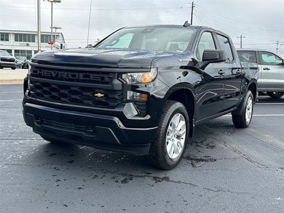 New 2026 Chevrolet Silverado 1500 Custom