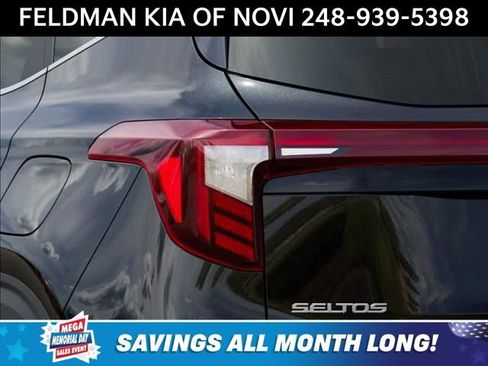 New 2026 Kia Seltos EX AWD/4WD image 11