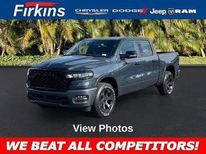 New 2026 RAM 1500 Big Horn