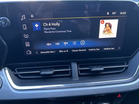 New 2025 Chevrolet Trax LT w/ Driver Confidence Package image 53