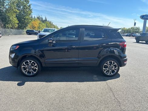 Used 2019 Ford EcoSport SES AWD/4WD image 3