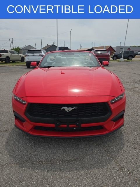 Used 2024 Ford Mustang Premium RWD image 8