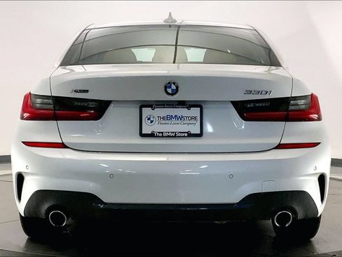 Used 2021 BMW 330i xDrive Sedan AWD/4WD image 3