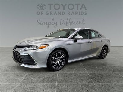 Certified 2021 Toyota Camry XLE w/ Navigation Upgrade Package