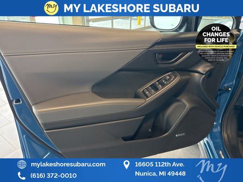 New 2026 Subaru Crosstrek 2.5i Wilderness image 20