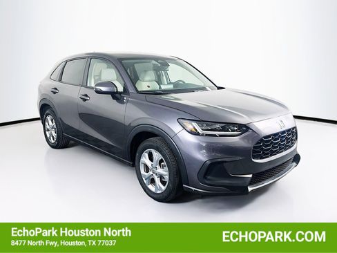 Used 2024 Honda HR-V LX image 1