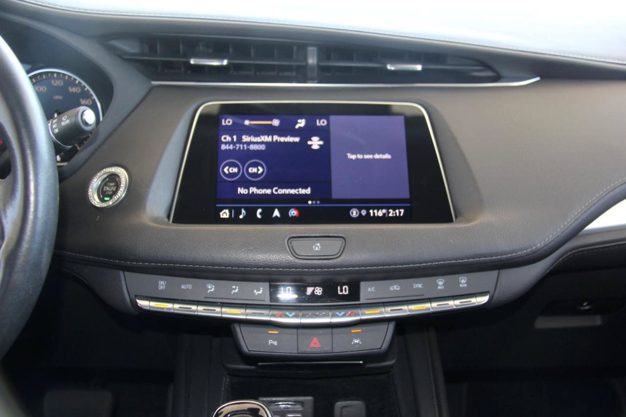 Used 2022 Cadillac XT4 Premium Luxury w/ Driver Awareness Package FWD image 14