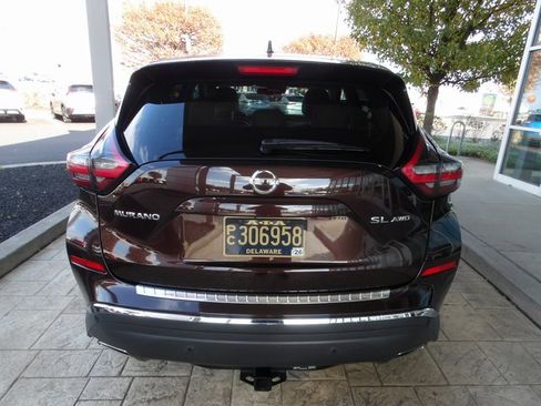 Certified 2021 Nissan Murano SL w/ SL Moonroof Package image 6