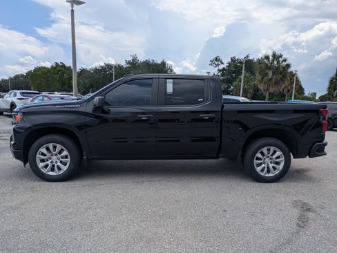 Used 2023 Chevrolet Silverado 1500 Custom RWD image 8