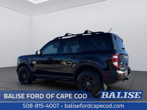 Used 2025 Ford Bronco Sport Badlands w/ Badlands Tech Package AWD/4WD image 4