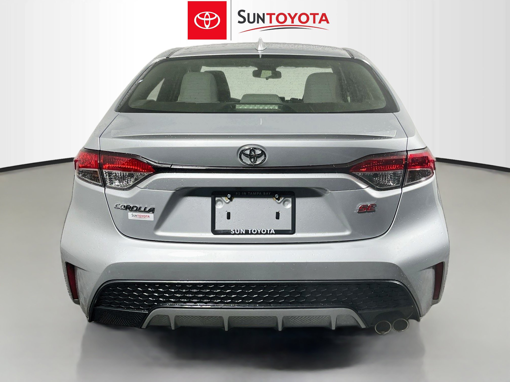 Used 2021 Toyota Corolla SE FWD image 5