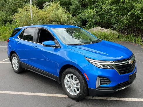 Used 2024 Chevrolet Equinox LT AWD/4WD image 7