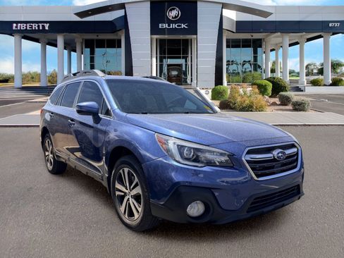 Used 2019 Subaru Outback 2.5i Limited AWD/4WD image 5
