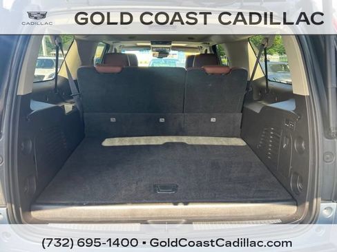 Used 2016 Cadillac Escalade ESV Premium AWD/4WD image 14