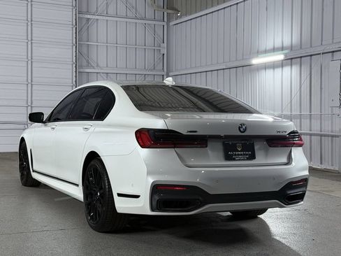 Used 2022 BMW 750i xDrive w/ Executive Package image 12