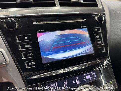 Used 2016 Toyota Prius V Three image 19