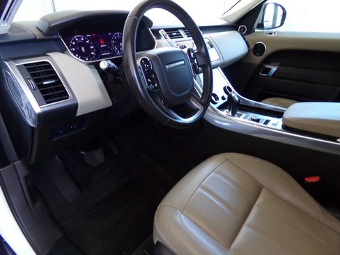 Used 2021 Land Rover Range Rover Sport SE AWD/4WD image 17