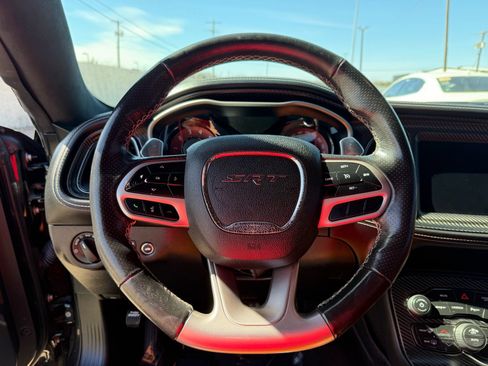 Used 2021 Dodge Challenger SRT Hellcat Redeye image 13